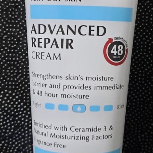 🟢 $ 5.00 Eucerin Very Dry Skin Advanced Repair Cream, Fragrance-Free 8… - Picture 4 of 4